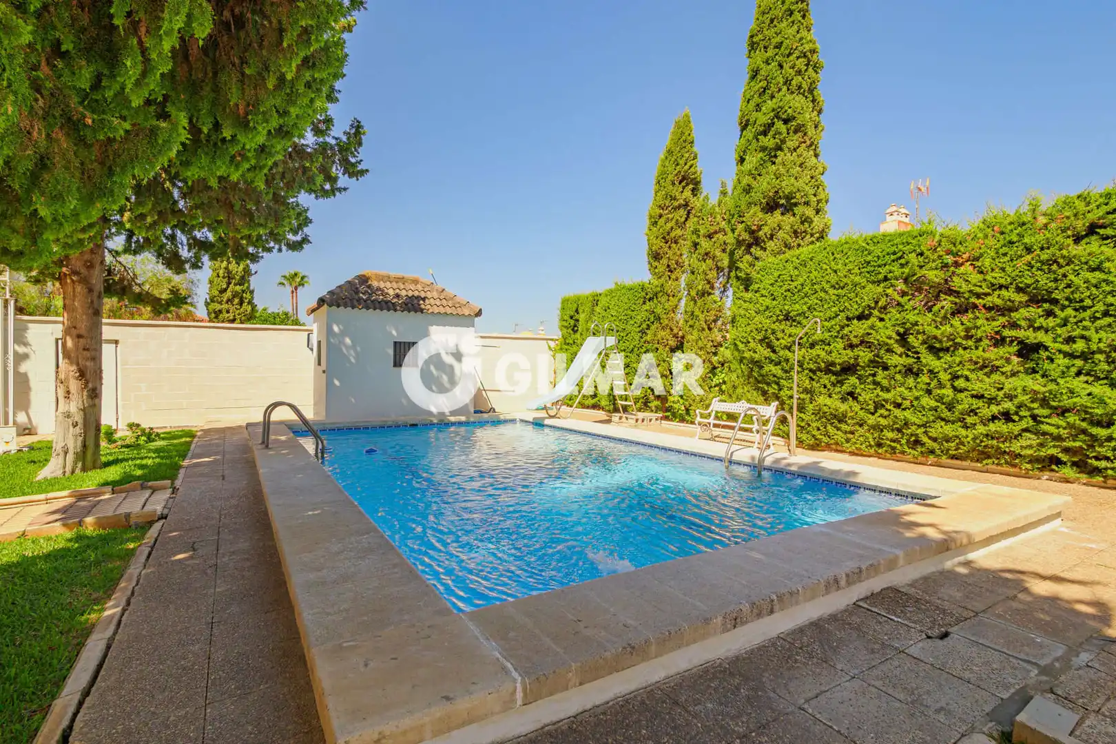 Detached house with pool for sale in Condequinto, imagen 18