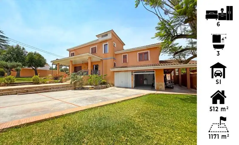 Villa mit Terrasse zum Verkauf in 105 (UR ENTRE NARANJOS), imagen 2