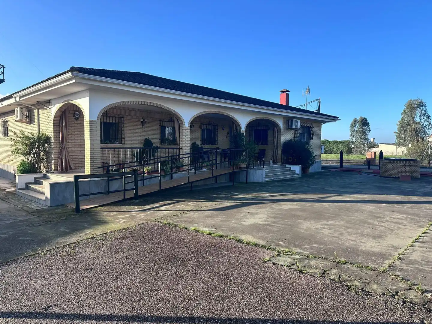 Maison rustique avec piscine à vendre à Periurbano Oeste - Sierra, imagen 2