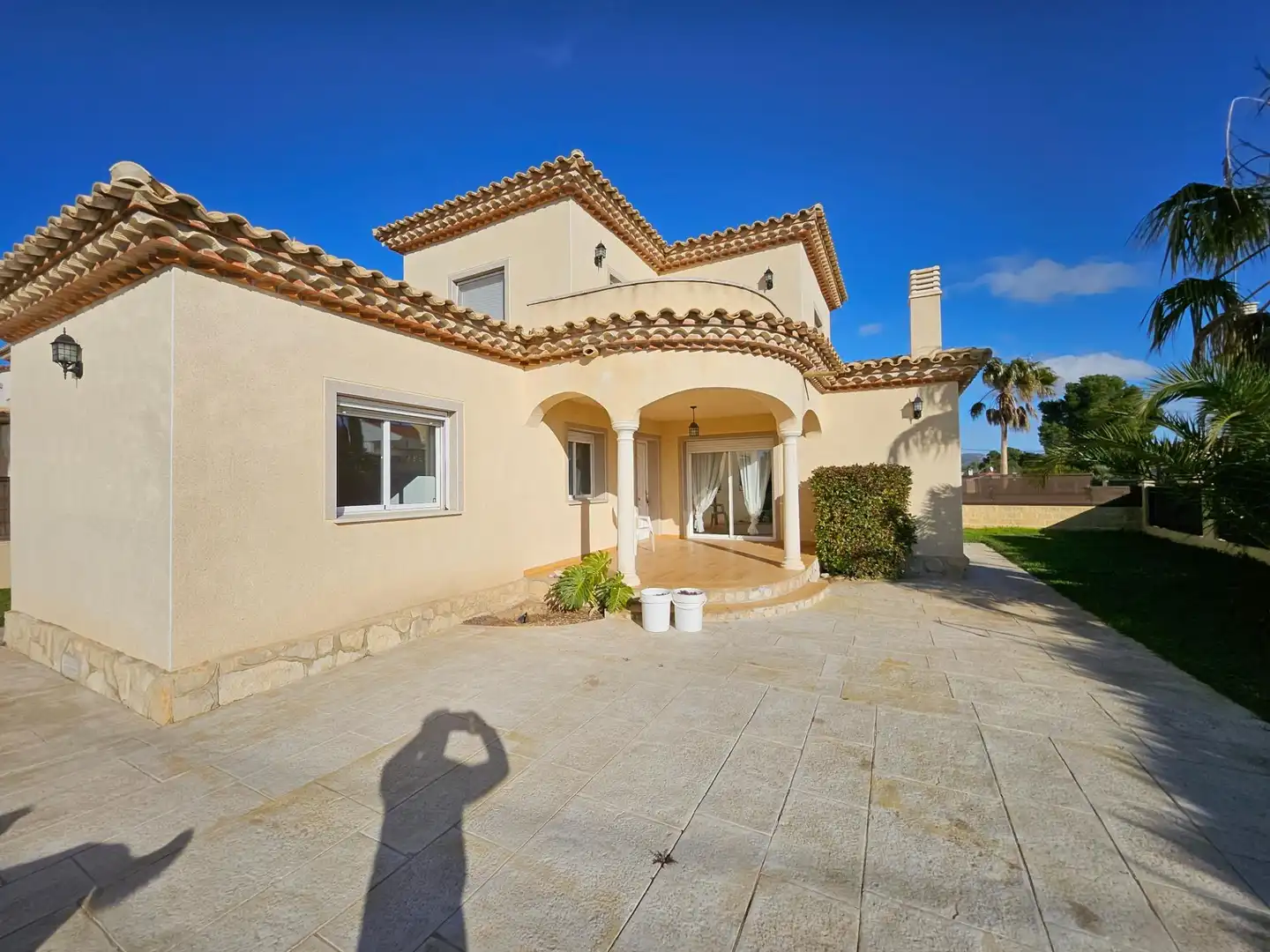 Haus mit Pool zum Verkauf in Les Tres Cales, imagen 39