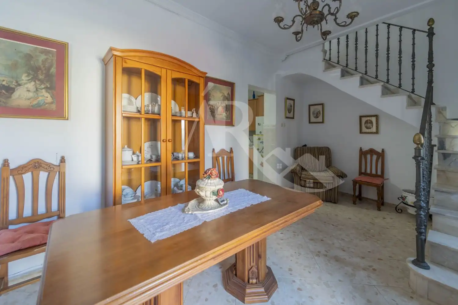 Casa amb terrassa en venda a CORDOBA 41