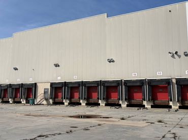 Nau industrial de lloguer a Avenida de las Morcilleras 38