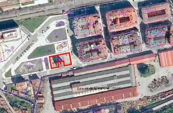 Residential land for sale in San Martín del Rey Aurelio, imagen 4