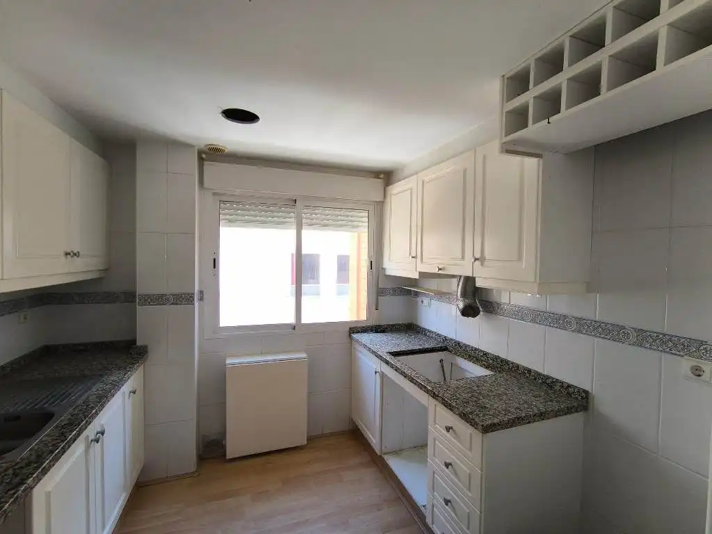 Cocina de Piso en venta en Ibi con Trastero