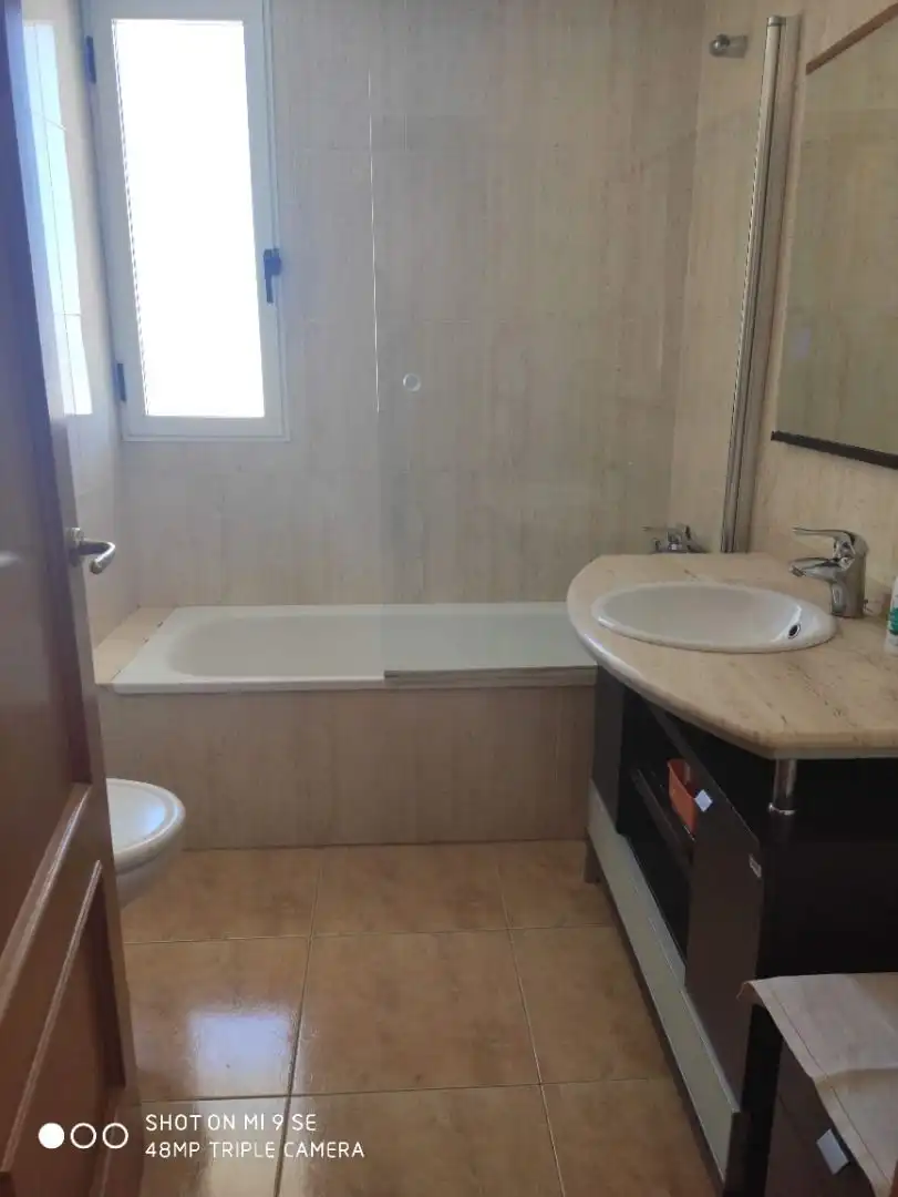 Dúplex de alquiler en Massalfassar, Valencia