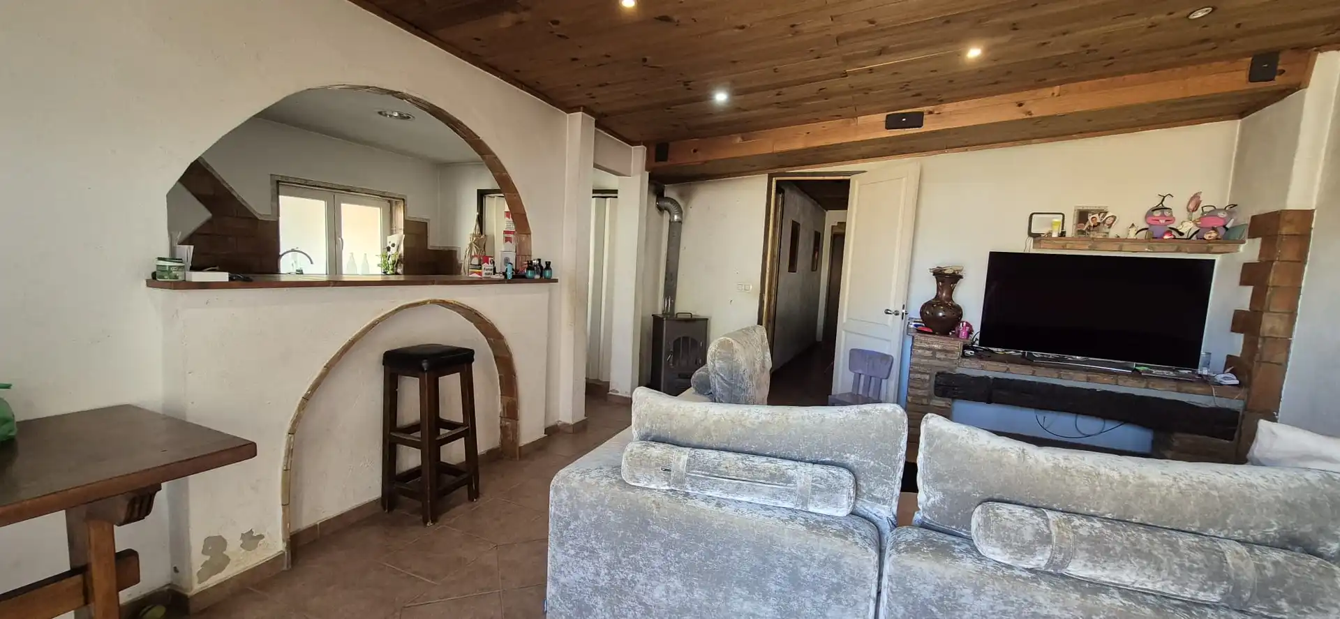 Finca rústica en venta en Begur con Aire acondicionado, Calefacción y Jardín privado