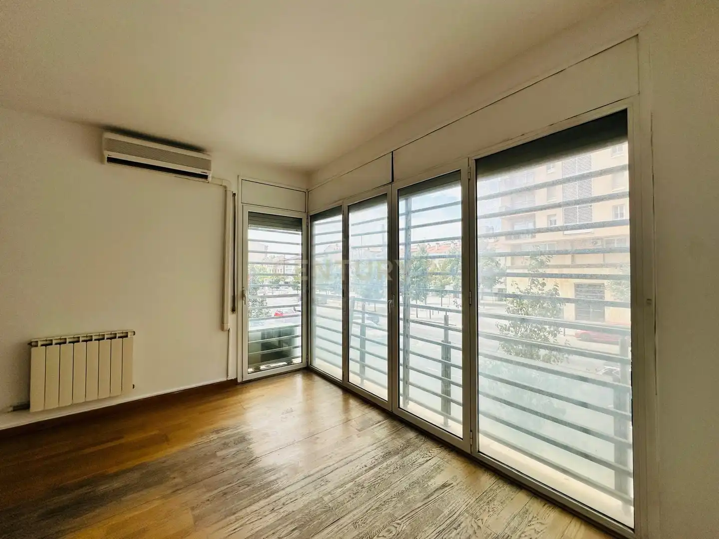 Balcony of Flat for sale in Sabadell