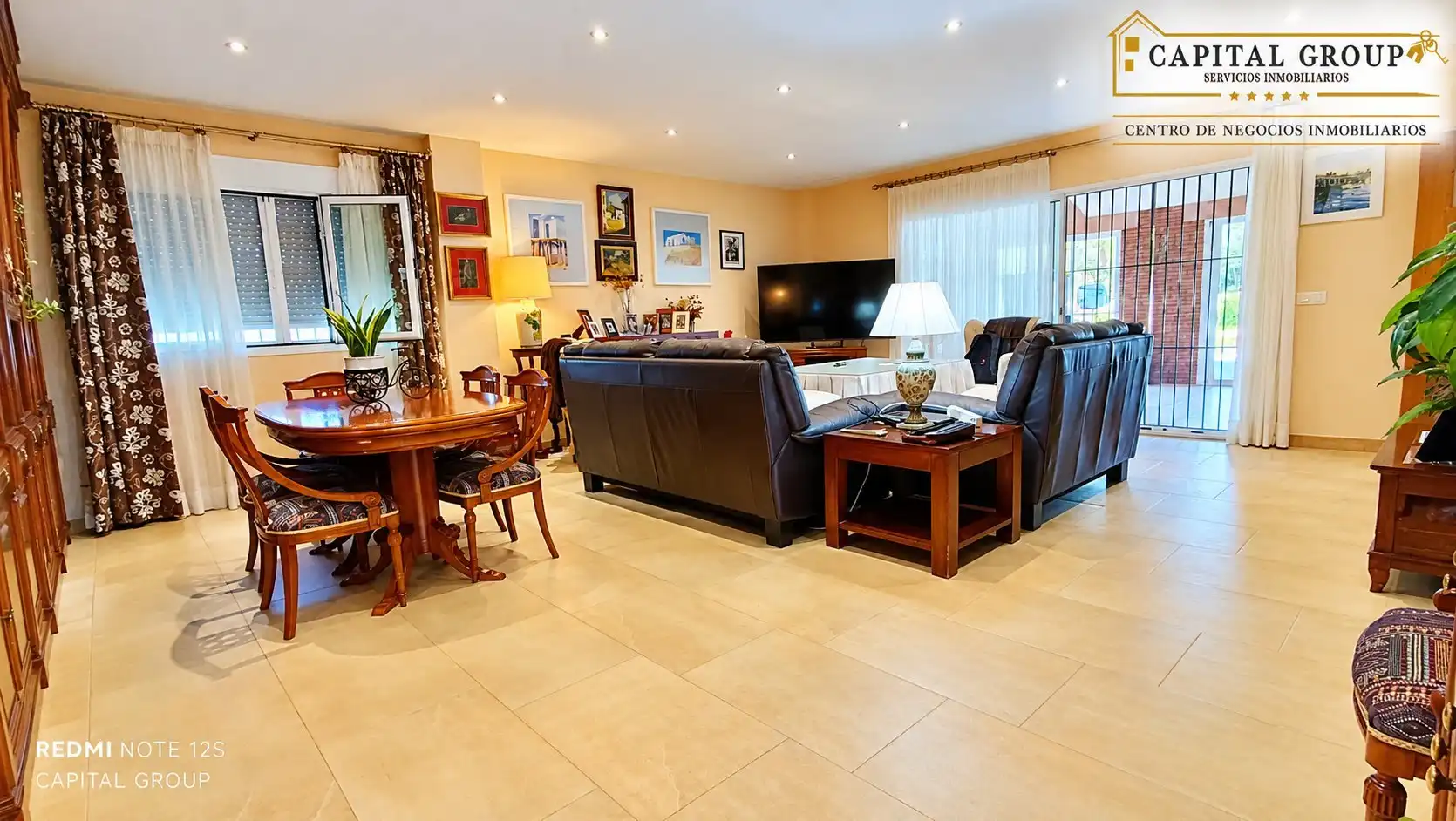 Chalet con terraza en venta en Dehesa - Monacilla, imagen 53