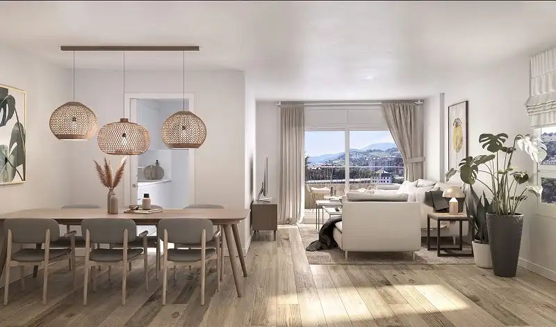 Piso en venta en Paraje Sur Isla de Zorrozaurre, San Pedro de Deusto - La Ribera