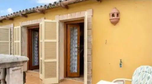 Vista exterior de Finca rústica en venta en Capdepera con Aire acondicionado, Calefacción y Terraza