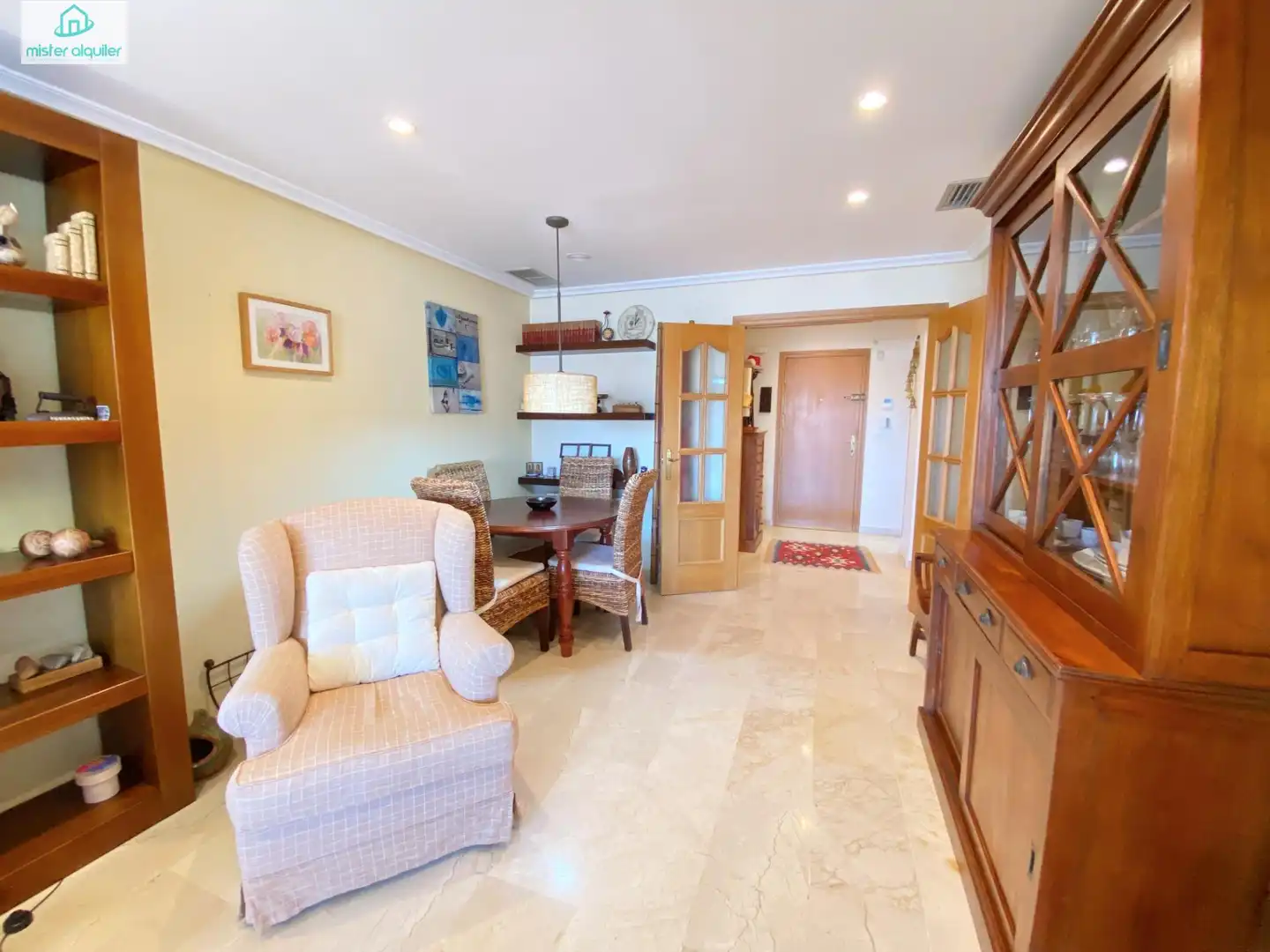 Mini appartamento con terrazza in affitto a BRITANIA 29, imagen 39