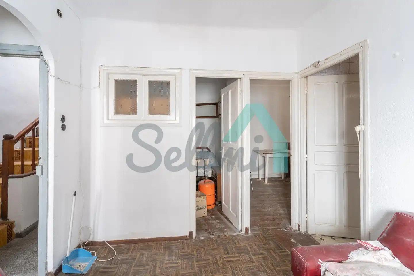 Casa adosada en venta en Mayor, Tineo
