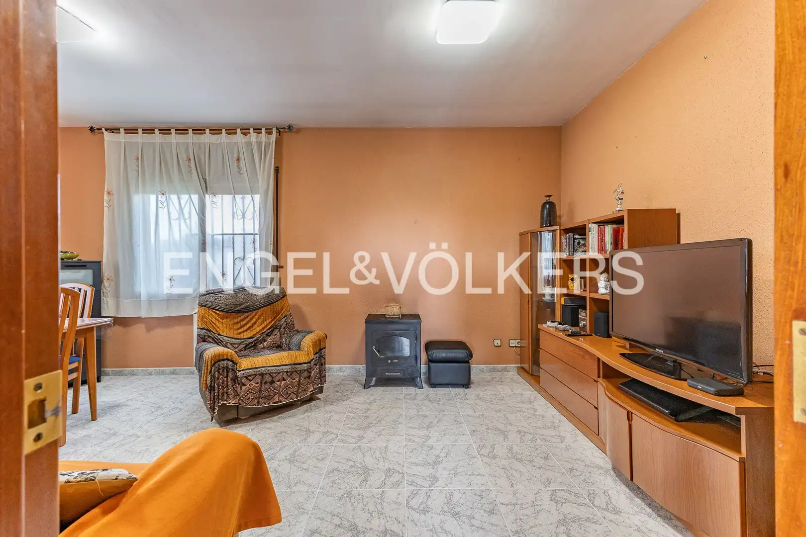 Casa rústica amb terrassa en venda a Palau-solità i Plegamans, imagen 78