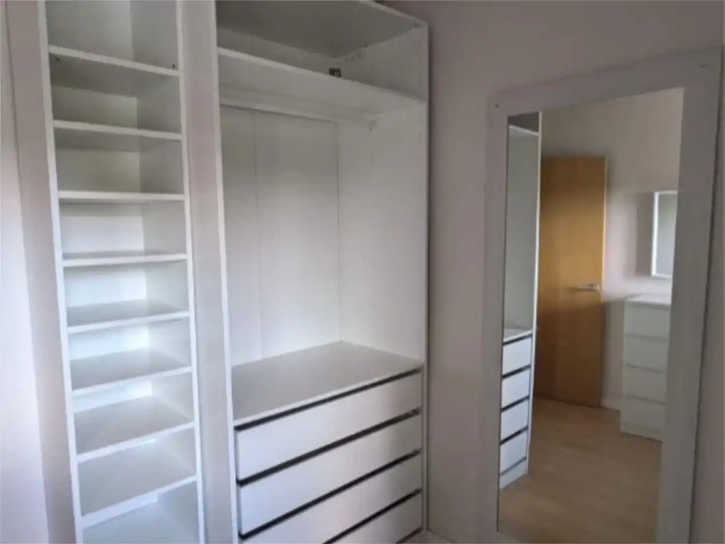 Bedroom of Flat for sale in Gavà  with Air Conditioner, Swimming Pool and Balcony
