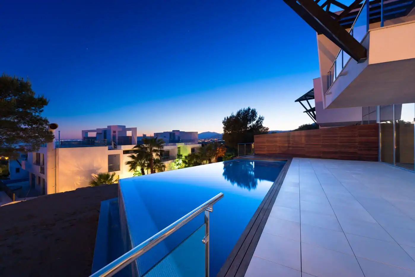 Swimming pool of Houses for rent in Marbella  with Heating, Private garden and Terrace