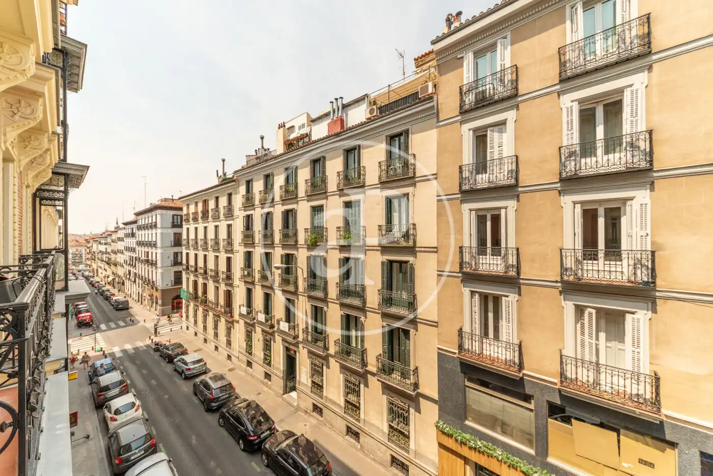 Loft de lloguer a C. de Argensola, Justicia - Chueca