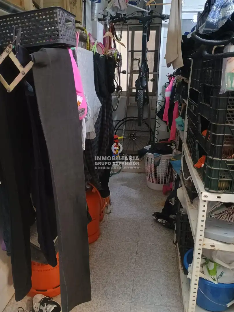 Pis en venda en Alicante / Alacant amb Aire condicionat, Calefacció i Traster