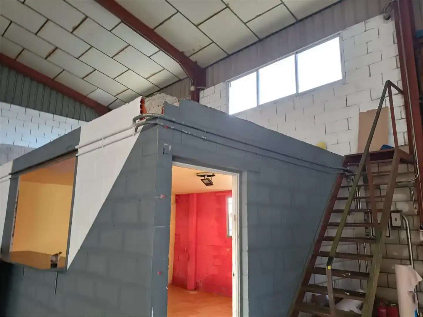 Terreno industrial en venta en Valdemoro