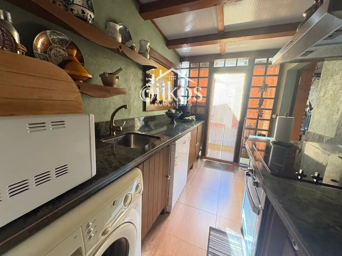 Cocina de Casa o chalet en venta en Parada de Arriba con Calefacción
