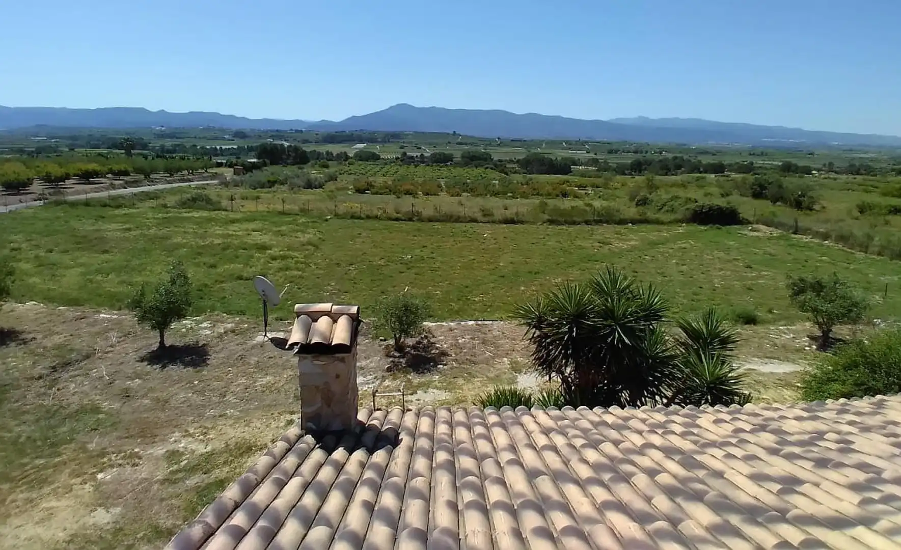 Finca rústica en venta en La Pobla del Duc