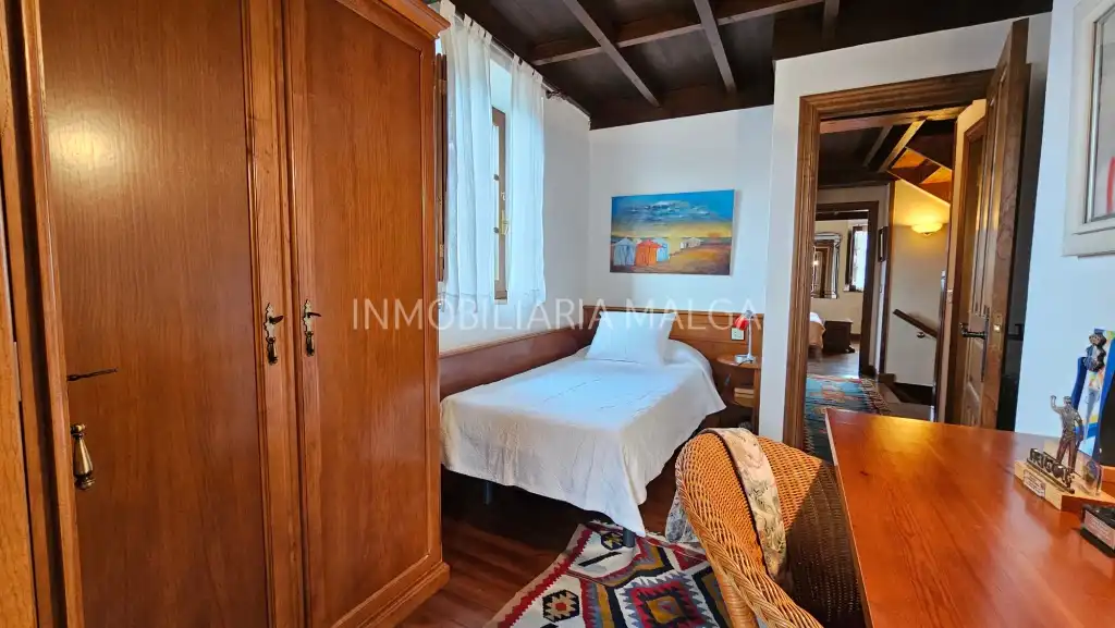 Habitación de Casa o chalet en venta en Colunga con Calefacción, Jardín privado y Parquet