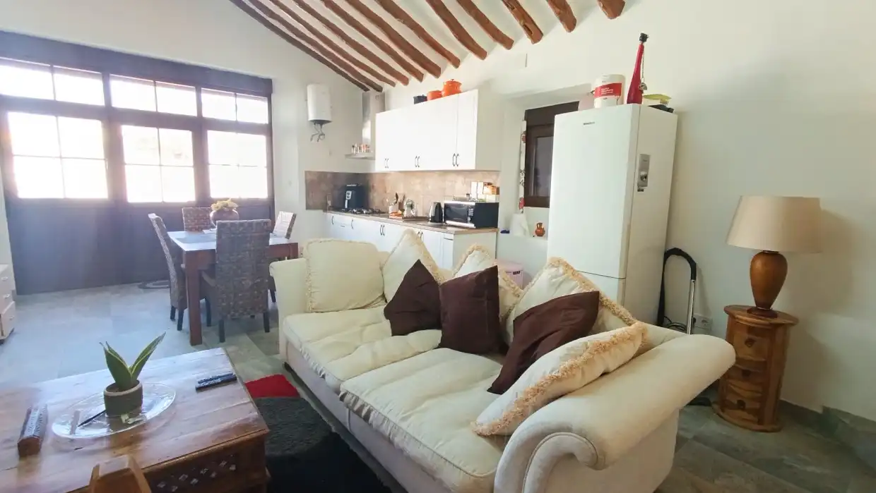 Casa rustica con terrazza in vendita a Chirivel, imagen 6
