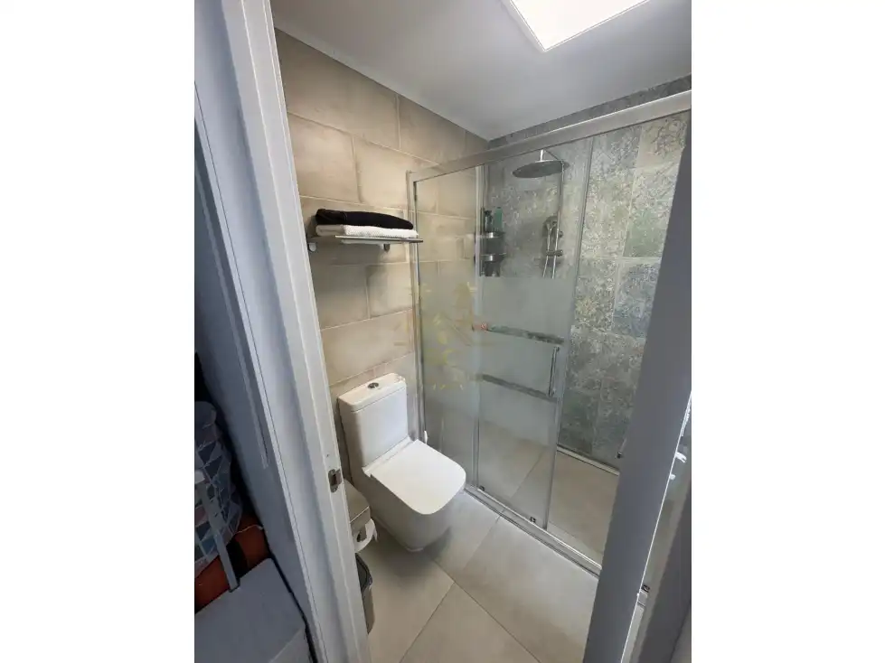 Badezimmer von Haus oder Chalet zum Verkauf in San Miguel de Abona mit Heizung, Terrasse und Schwimmbad