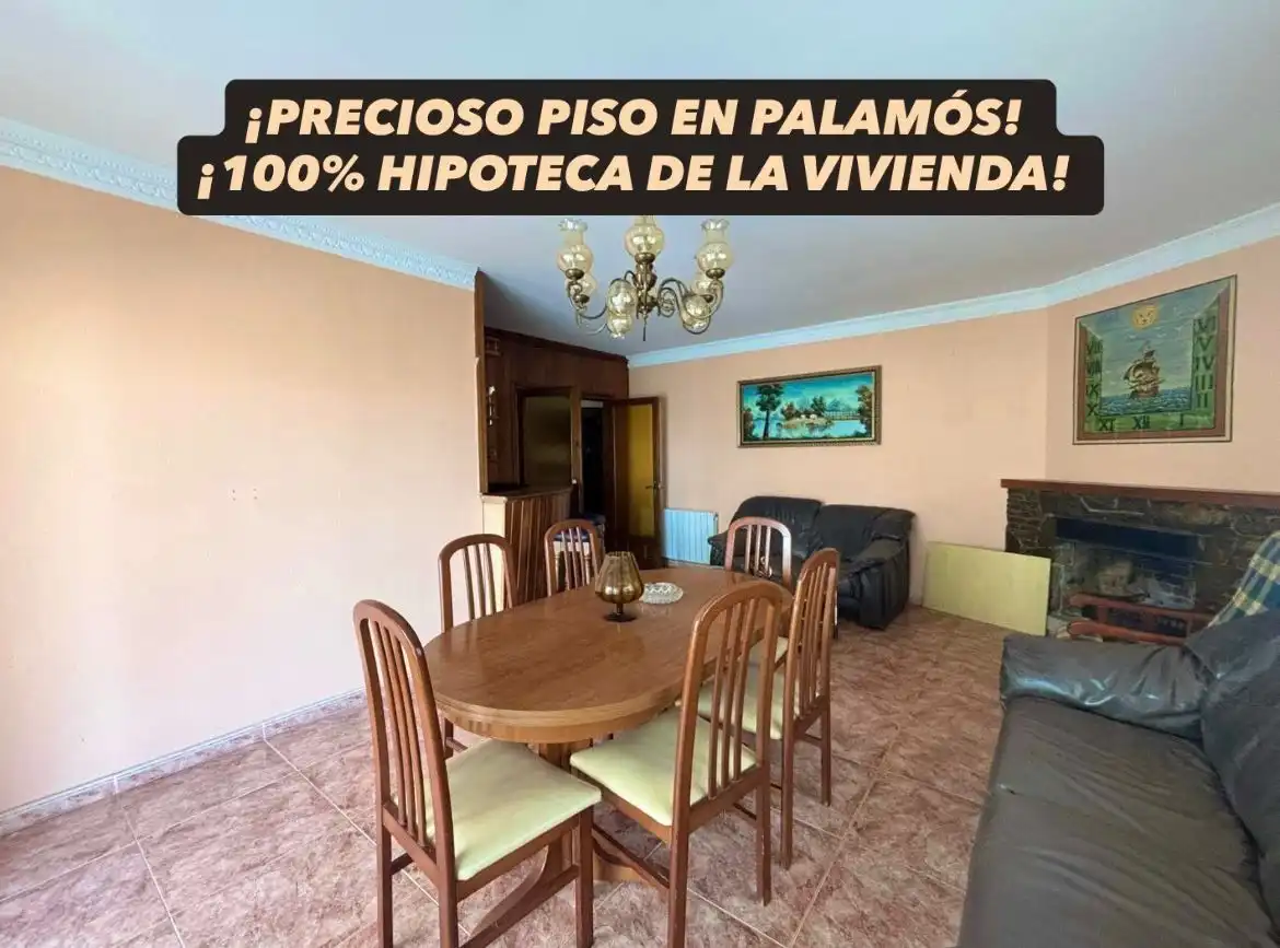 Pis en venda en Palamós amb Calefacció i Terrassa