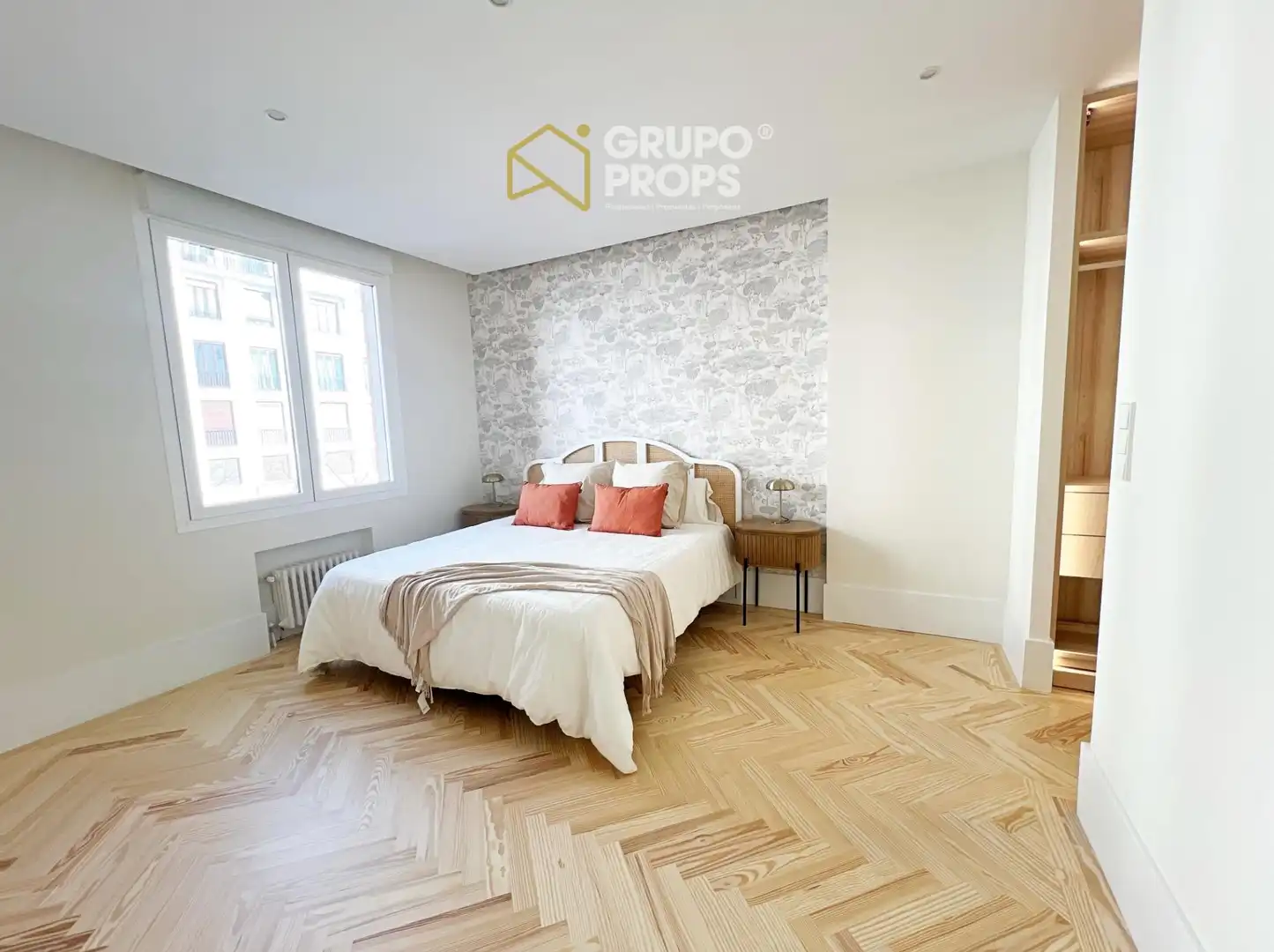 Appartement compact avec ascenseur à vendre à Barrio de Salamanca, imagen 24