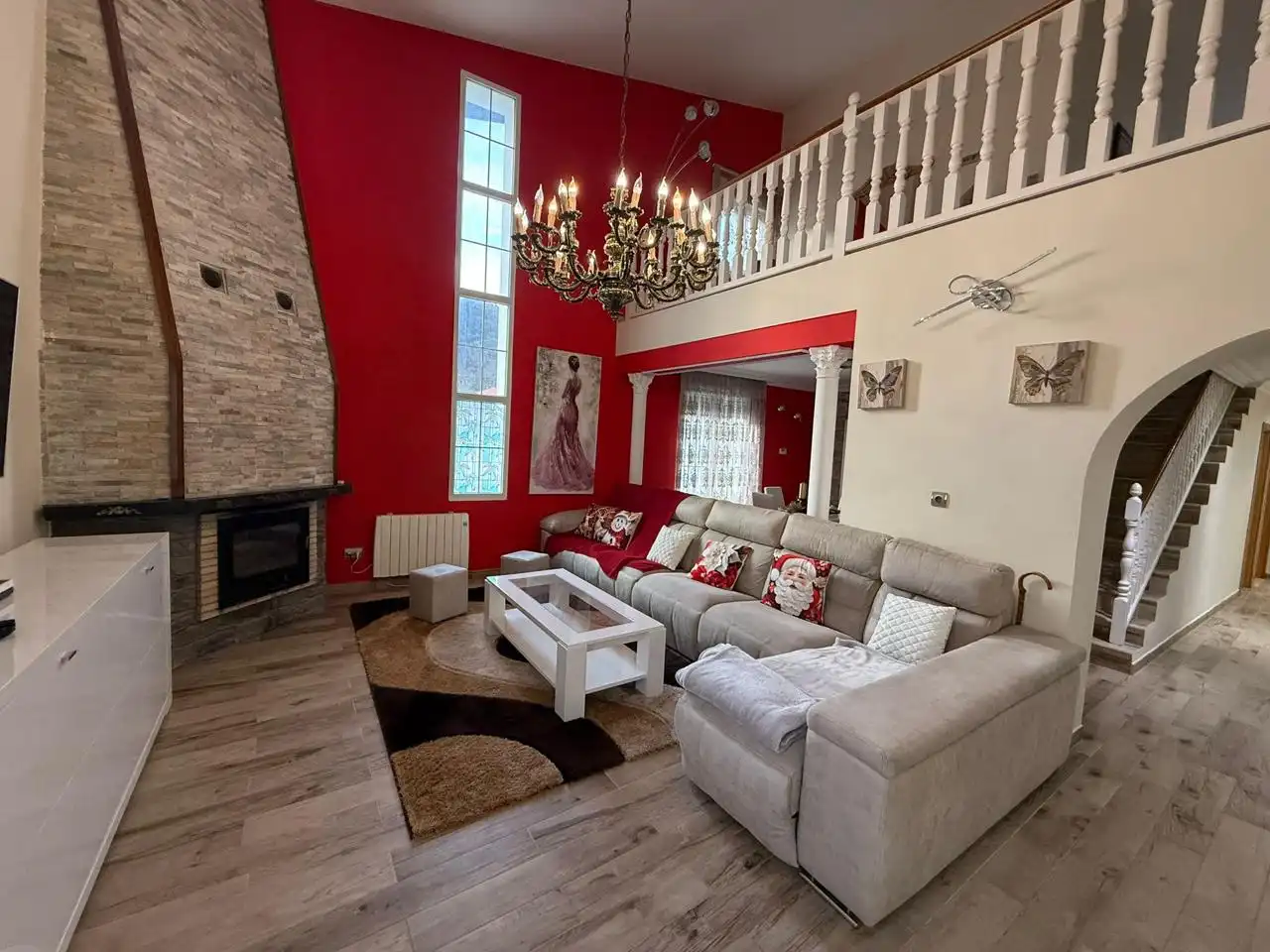 Casa con piscina en venta en Barrio Sámano, imagen 19