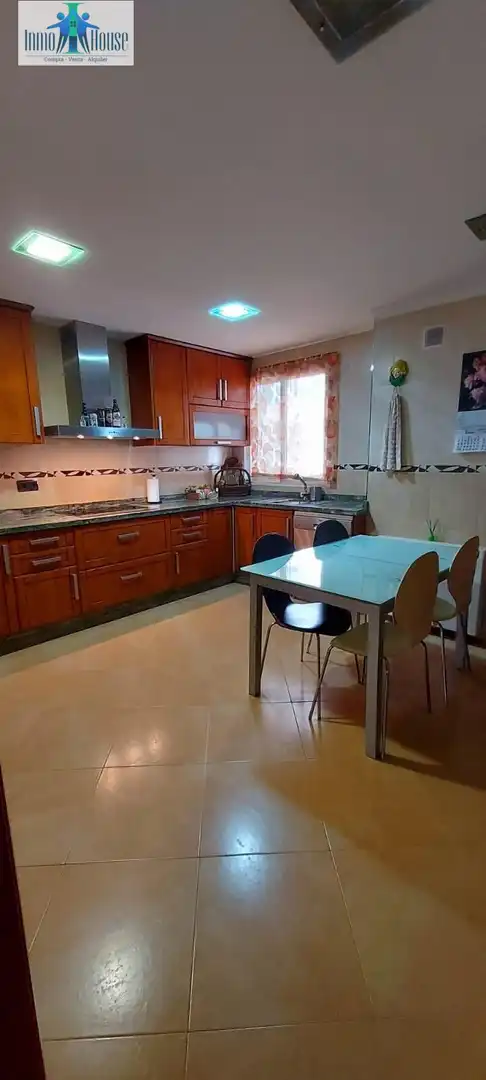 Cocina de Piso en venta en Albacete con Aire acondicionado, Calefacción y Parquet