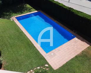 Piscina de Pis de lloguer en Girona Capital amb Calefacció, Terrassa i Piscina