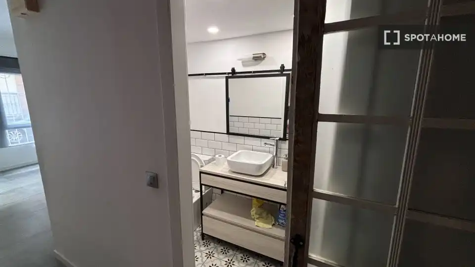 Habitación en Portazgo
