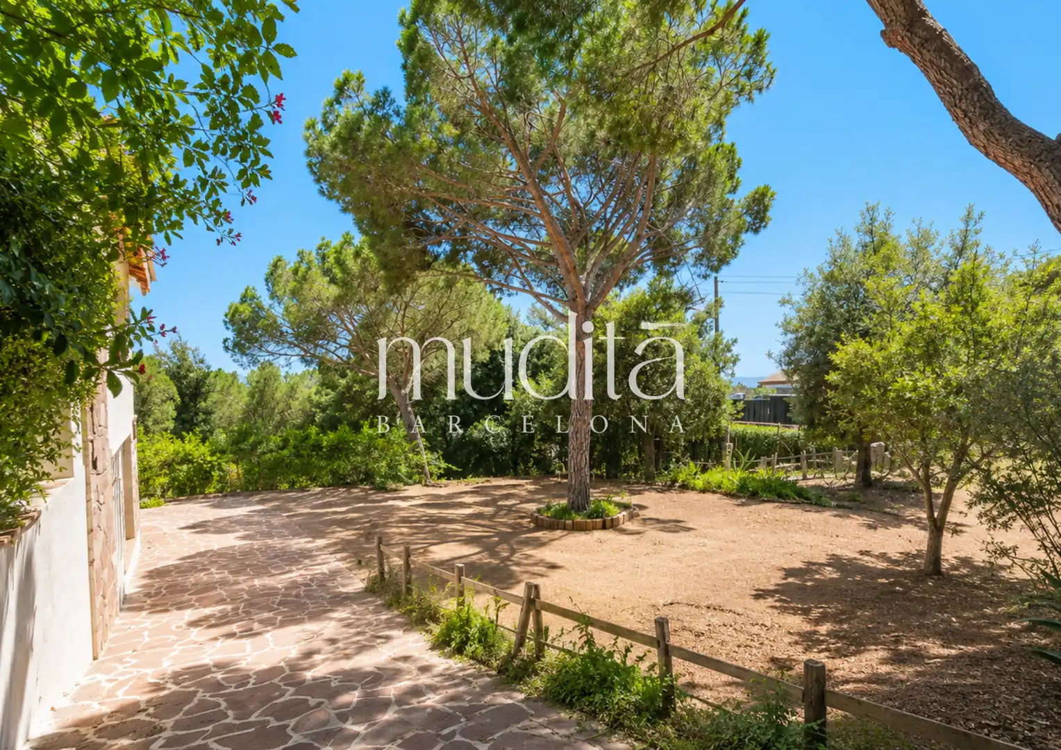 Garden of Houses for sale in L'Ametlla del Vallès  with Heating, Private garden and Terrace