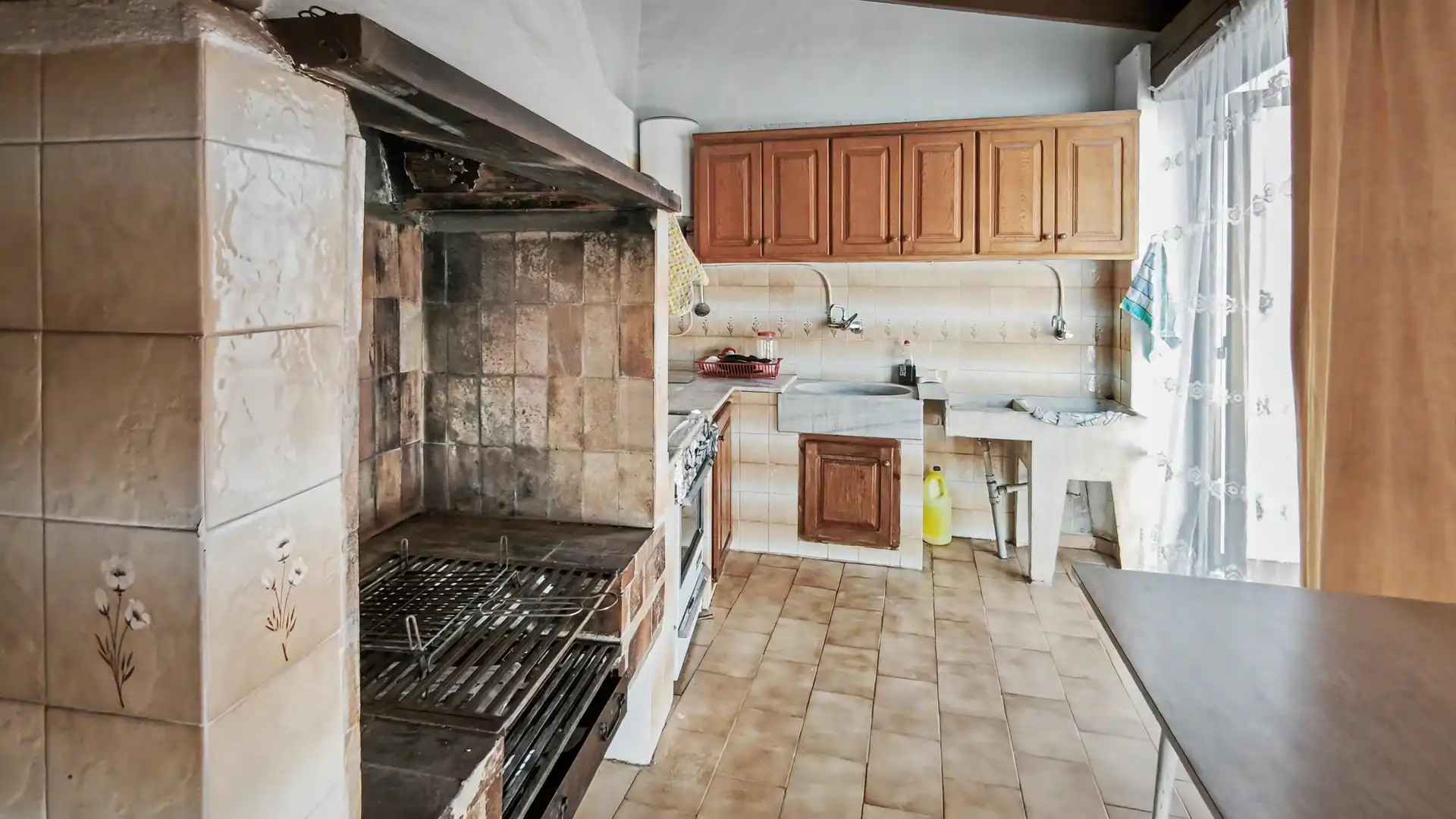 Cocina de Casa o chalet en venta en Ondara con Aire acondicionado, Calefacción y Terraza