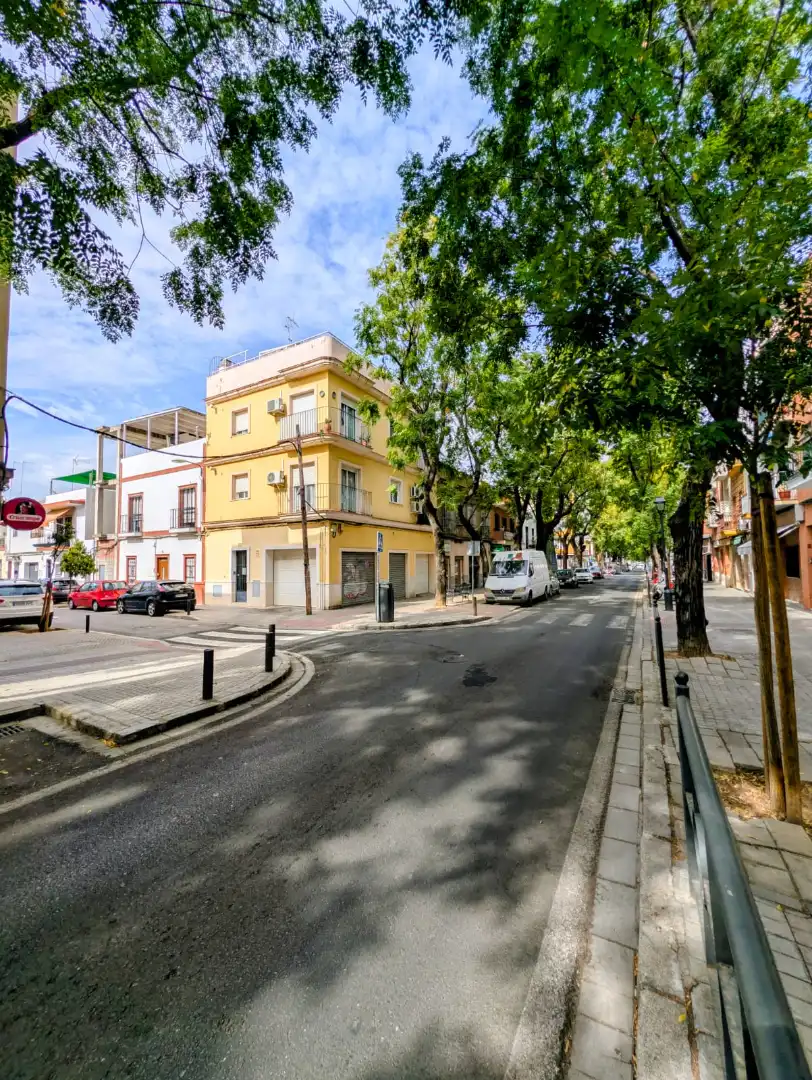 Pis amb terrassa en venda a Calle Afán de Ribera, imagen 35