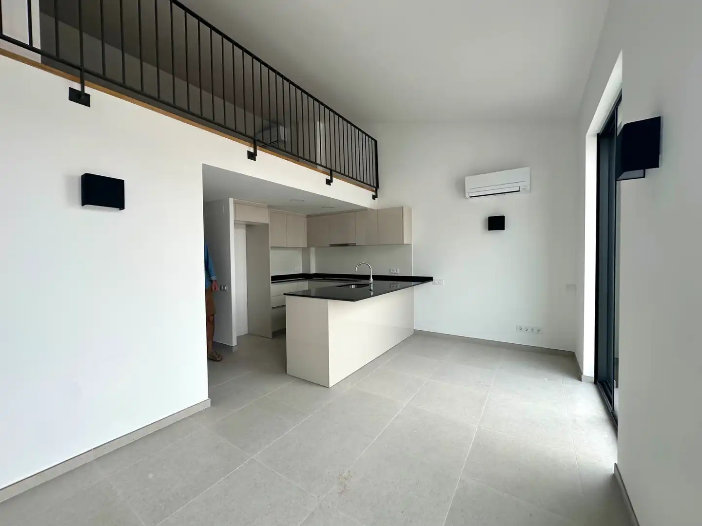 Küche von Maisonette zum Verkauf in Cadaqués mit Klimaanlage