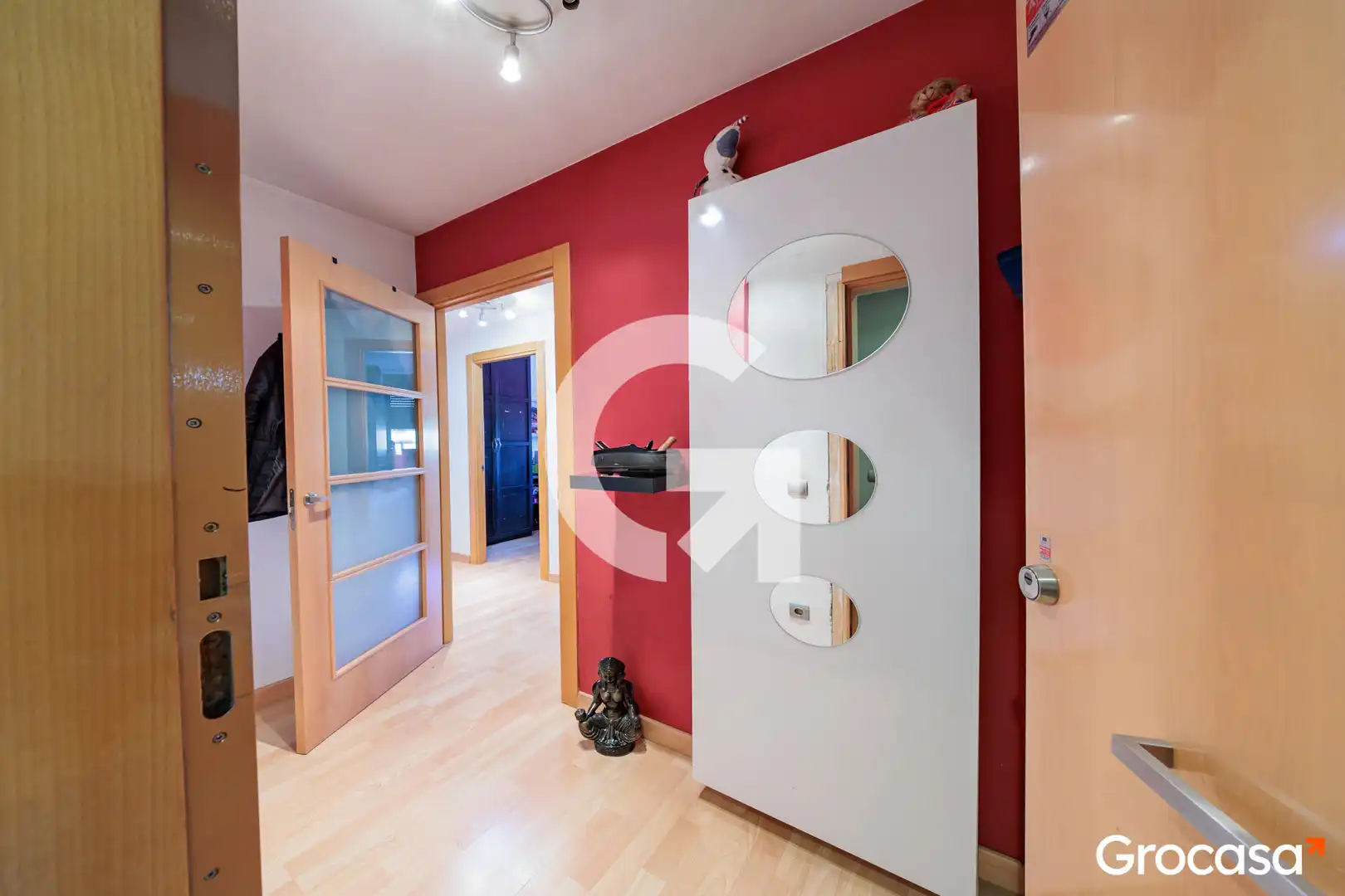 Piso en venta en Terrassa con Aire acondicionado, Calefacción y Terraza