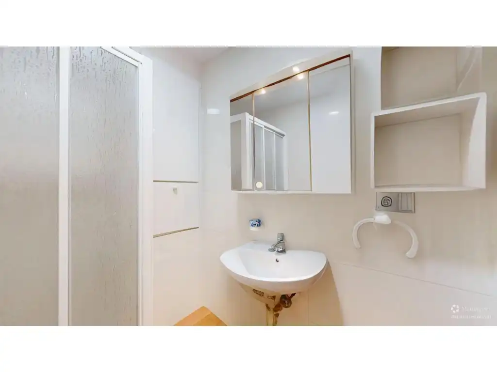Baño de Dúplex en venta en Tavernes de la Valldigna con Terraza