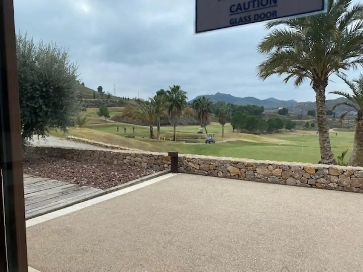 Terrasse von Residential zum Verkauf in Lorca