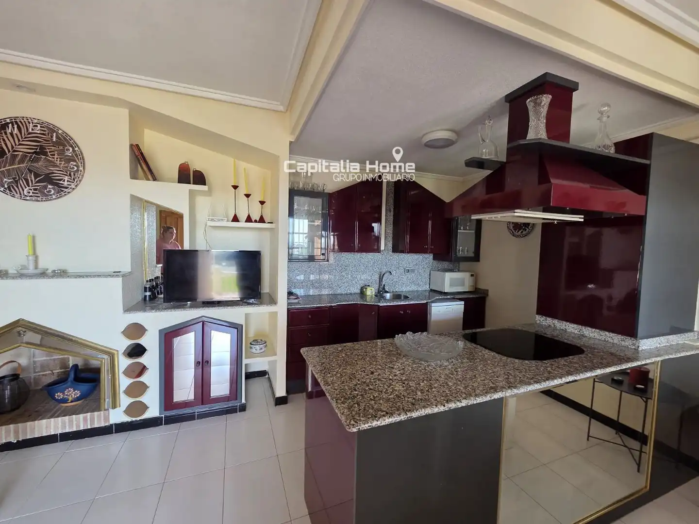 Apartament amb piscina en venda a sagra, imagen 27