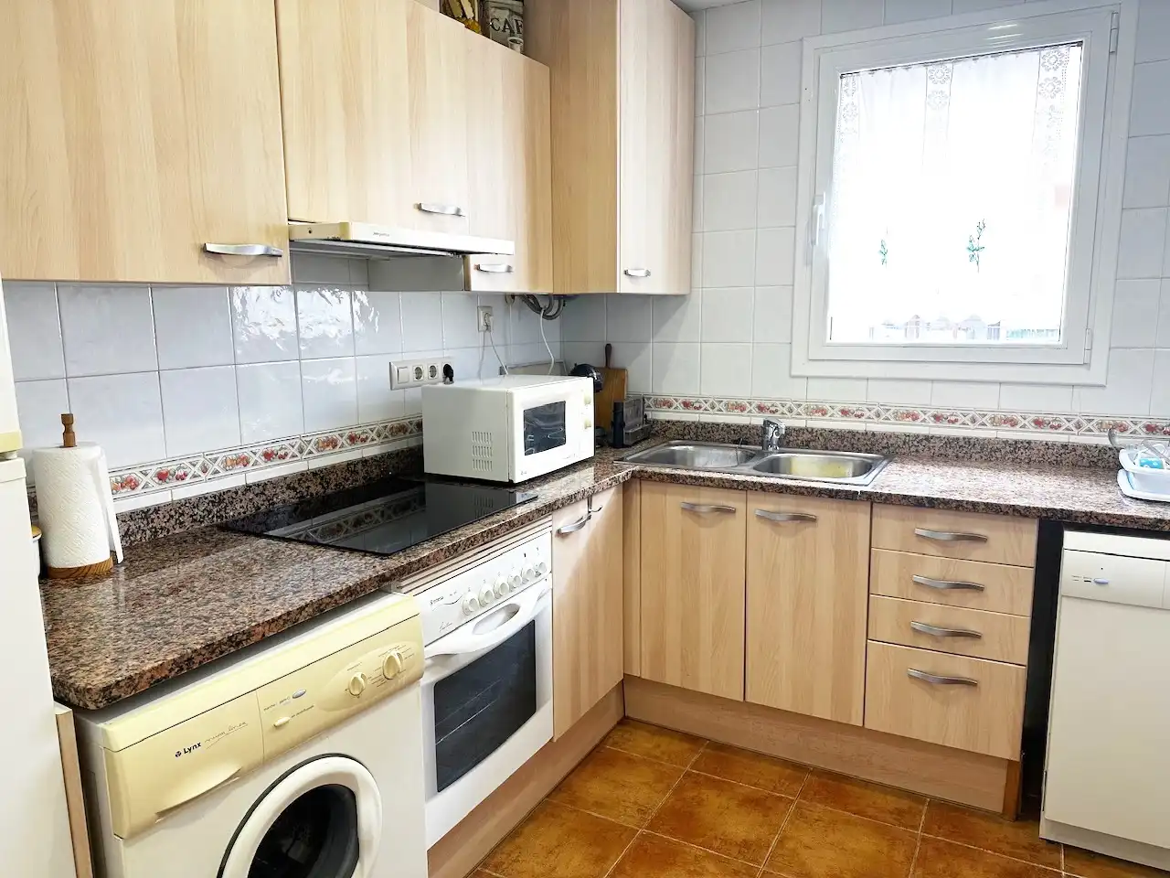 Cocina de Piso en venta en Palamós con Aire acondicionado, Amueblado y Balcón