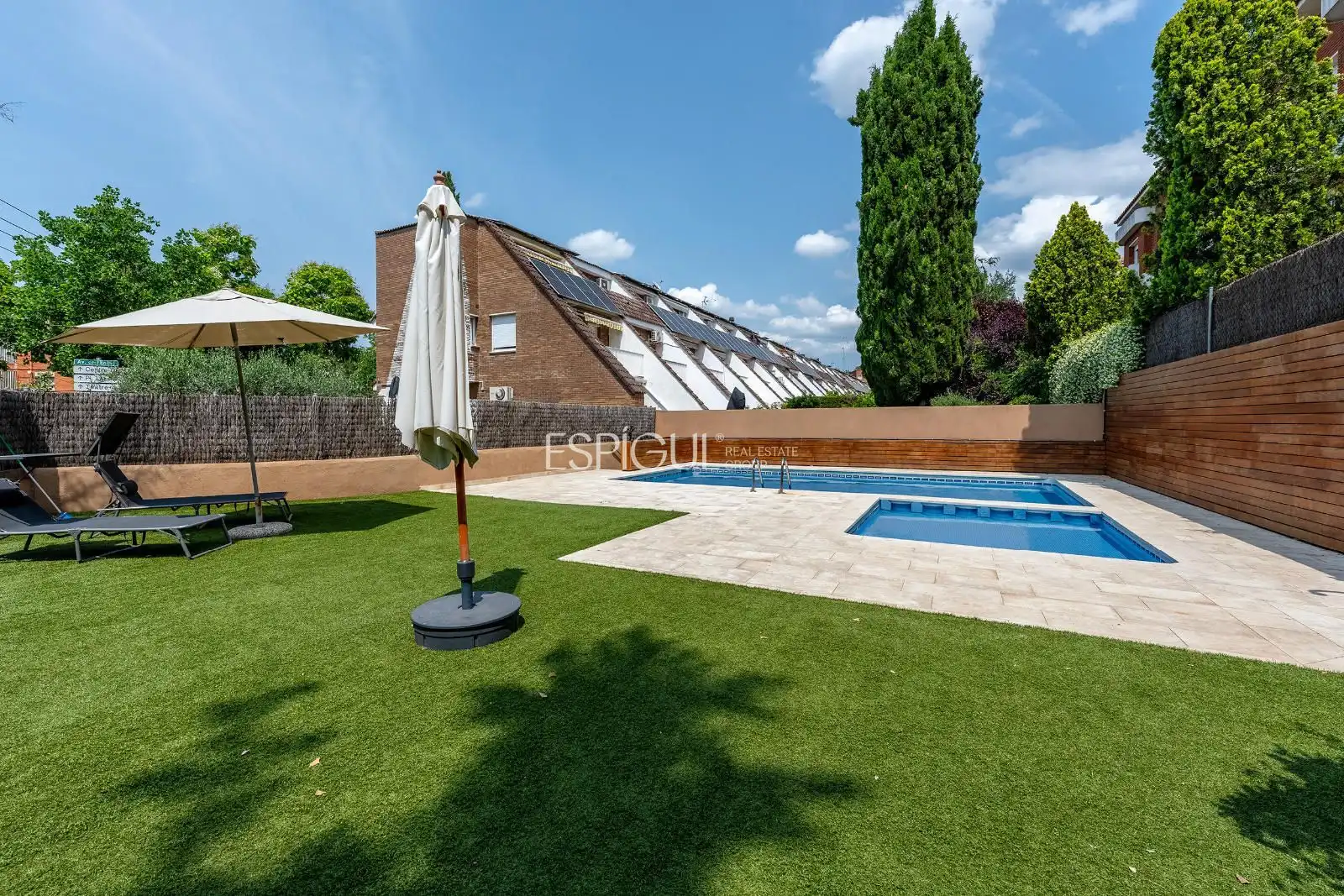 Reihenhaus mit Terrasse zum Verkauf in Enllaç 9 casa 2, imagen 37