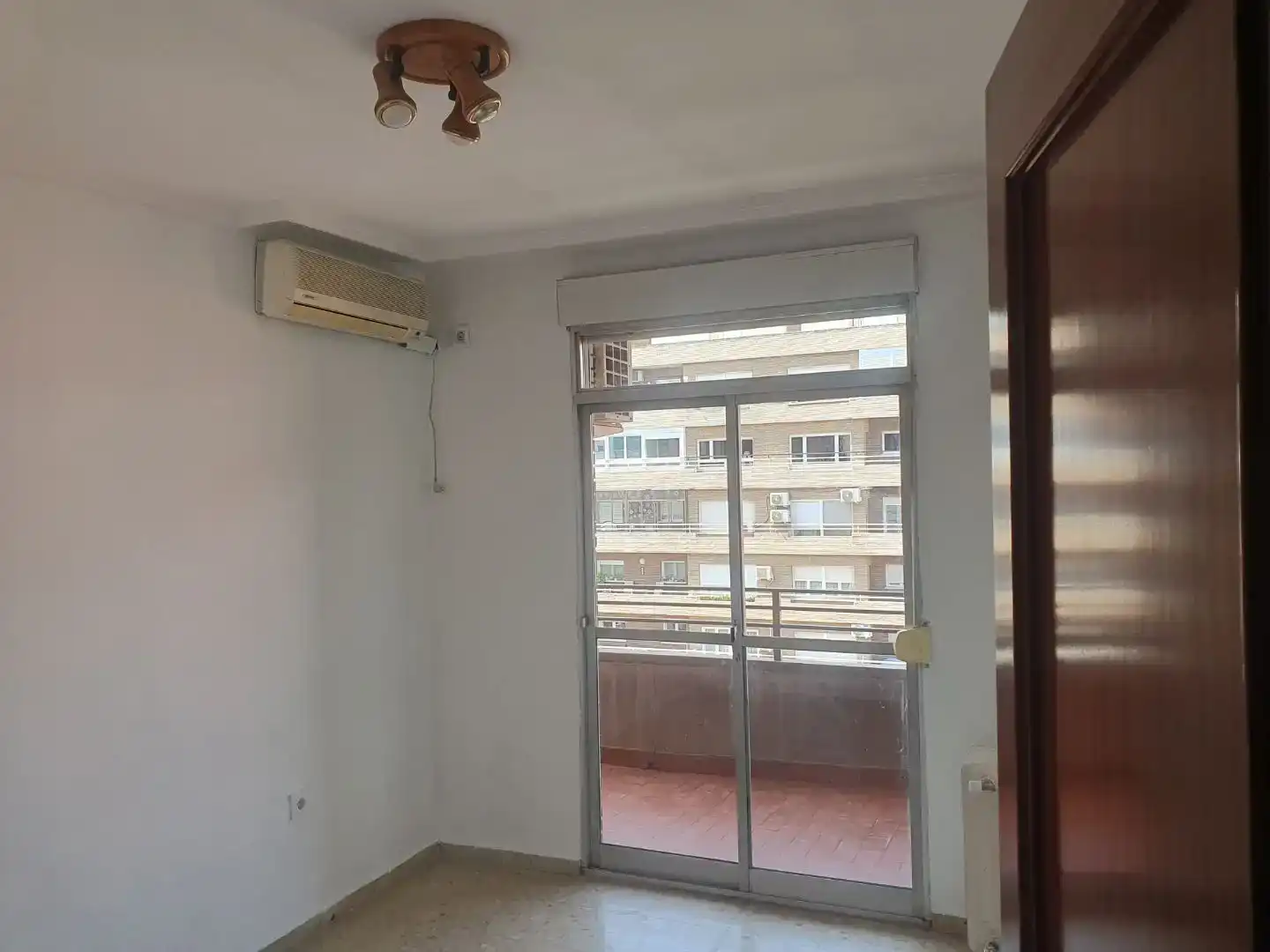 Terrassa de Pis en venda en Badajoz Capital amb Aire condicionat i Balcó