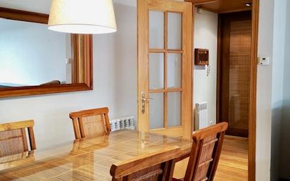 Dining room of Flat for sale in Castellbisbal  with Air Conditioner, Heating and Parquet flooring
