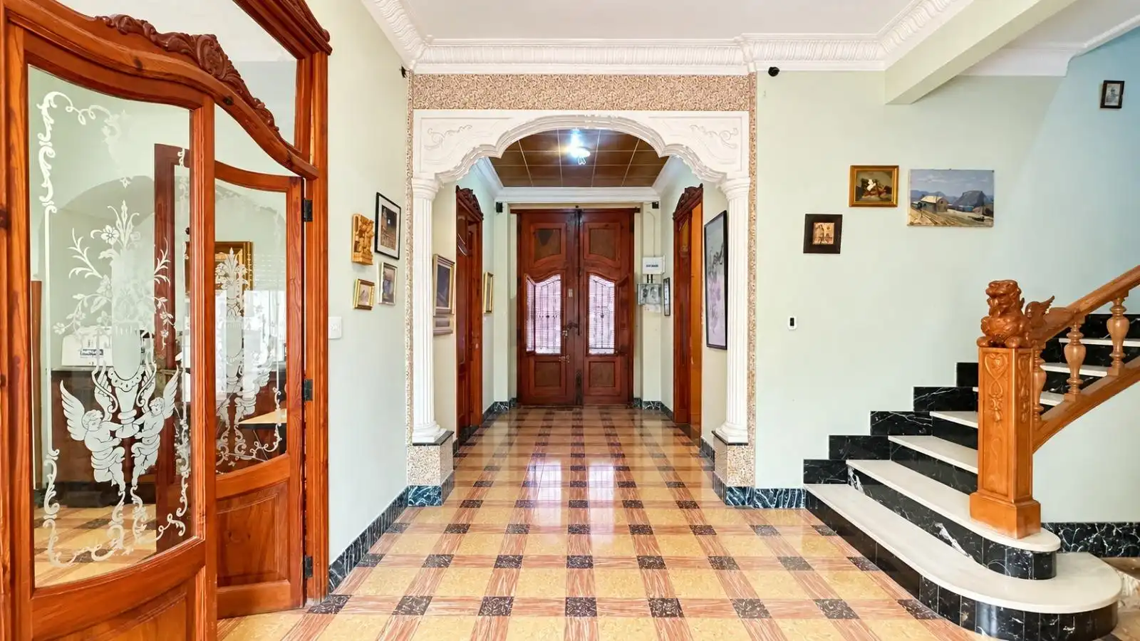 Casa en venda a Manuel