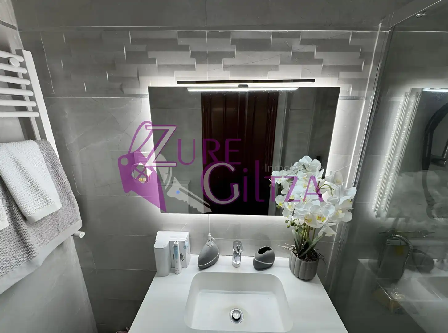 Baño de Piso en venta en Gernika-Lumo con Calefacción, Trastero y Amueblado