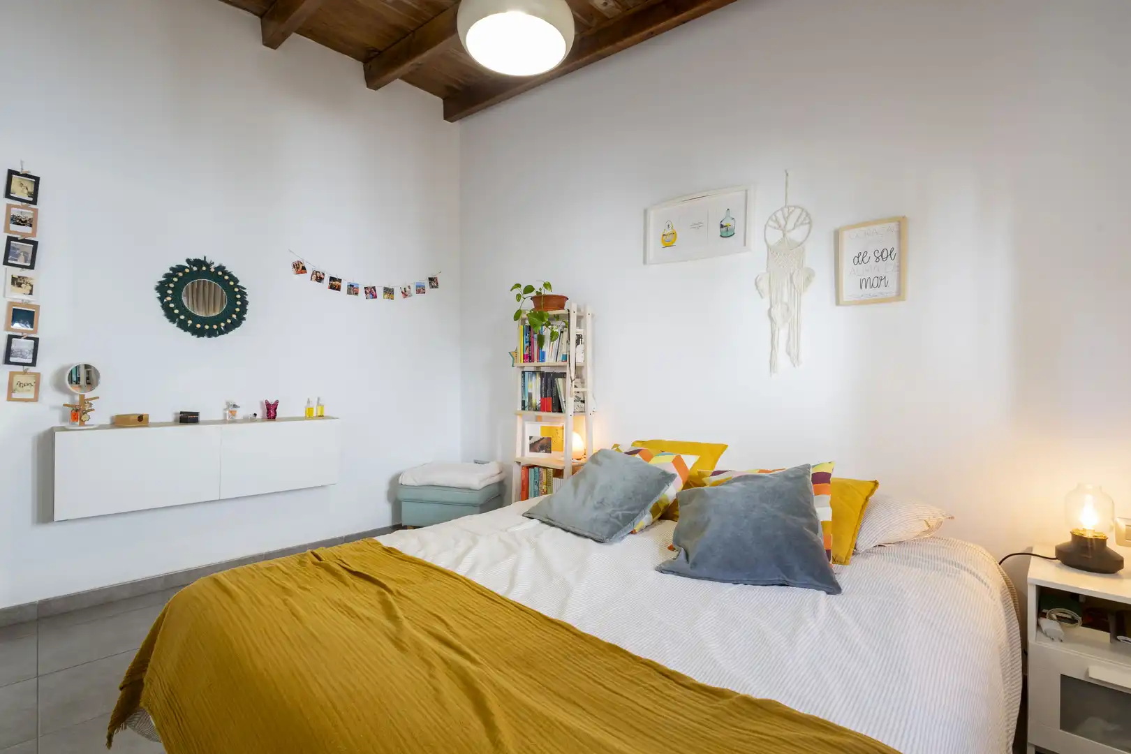 Dormitori de Casa o xalet en venda en Santa Cruz de Tenerife amb Terrassa i Balcó