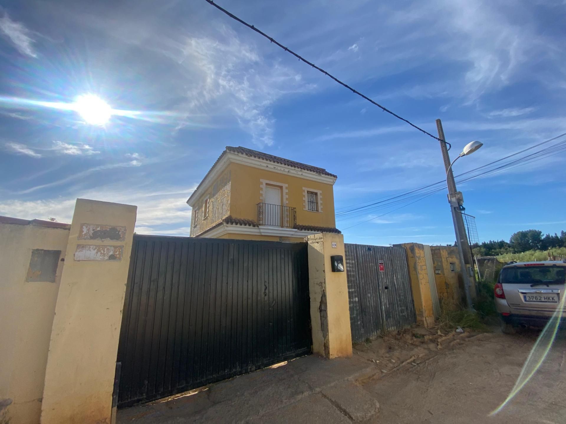 Casa o xalet en venda a El Juncal - Vallealto