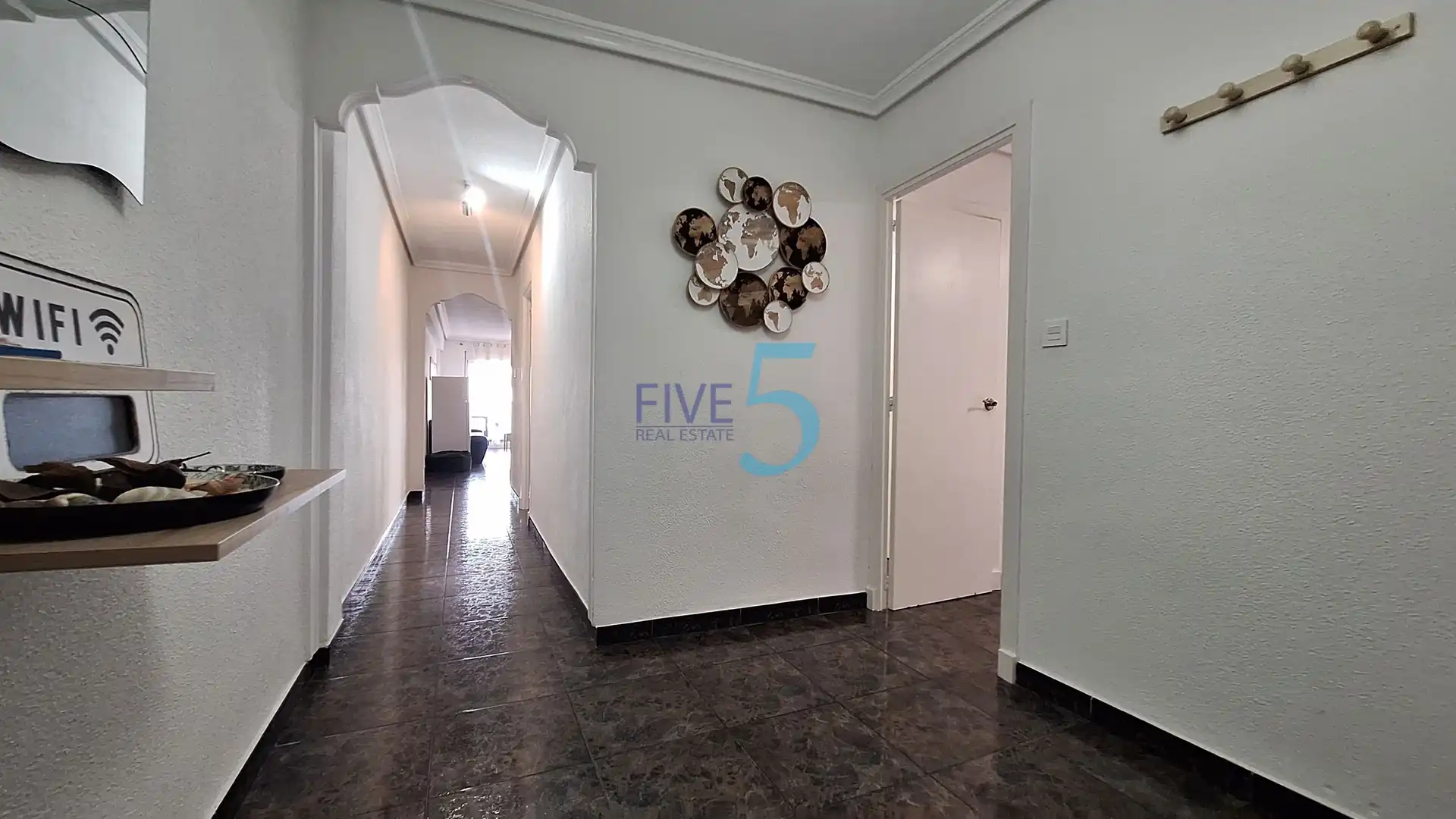 Piso con terraza en venta en Santa Pola ciudad, imagen 28